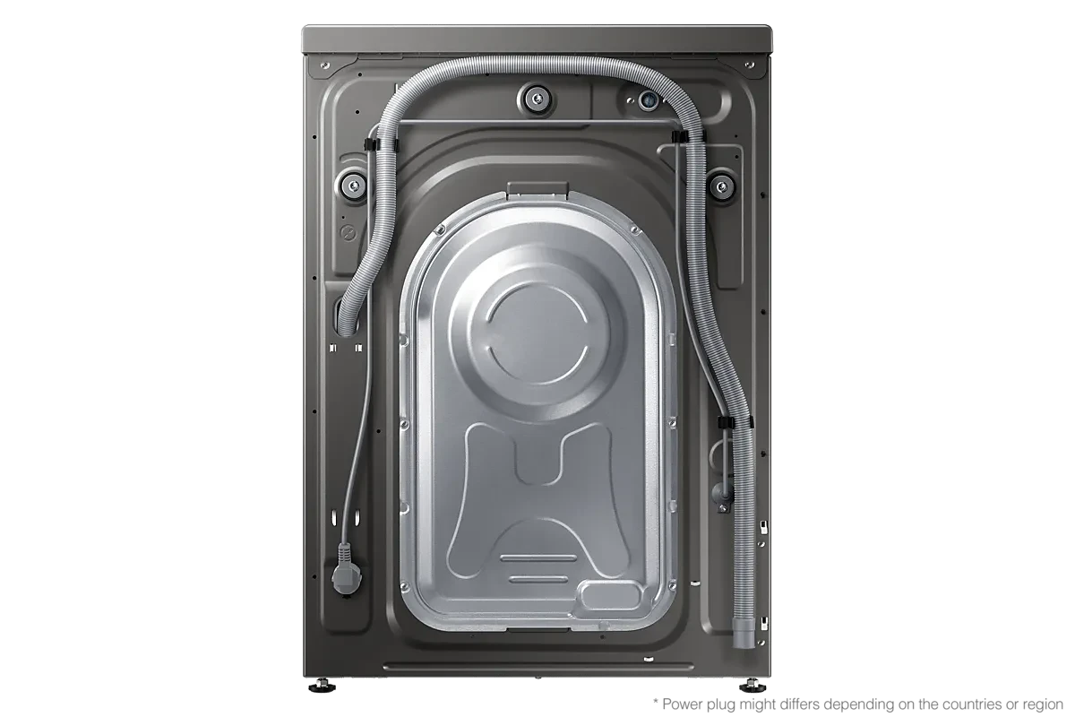 Стиральная машина Samsung WW80A6S28AX/LD (EcoBubble)