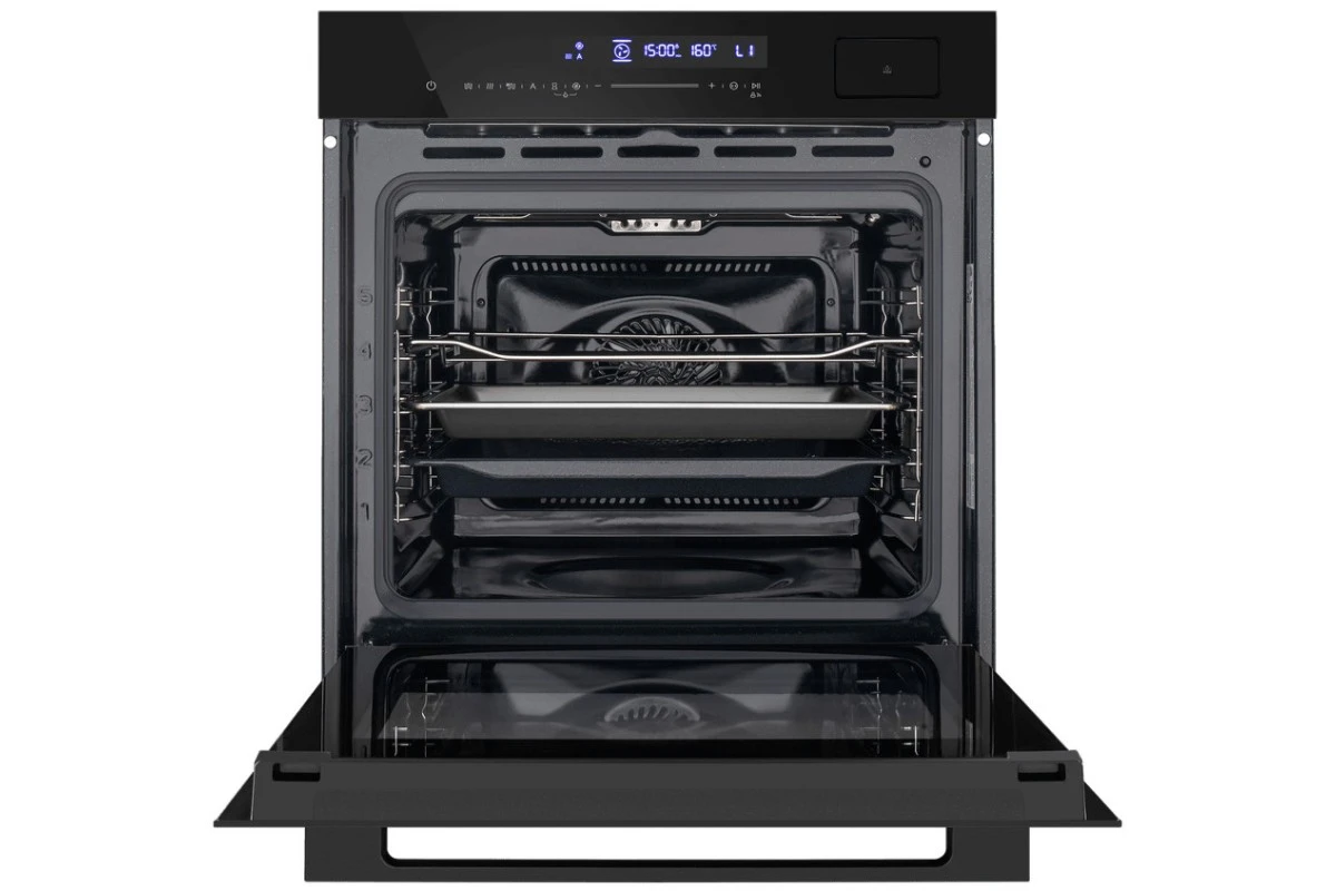 Духовой шкаф Maunfeld MEOR7216STFB