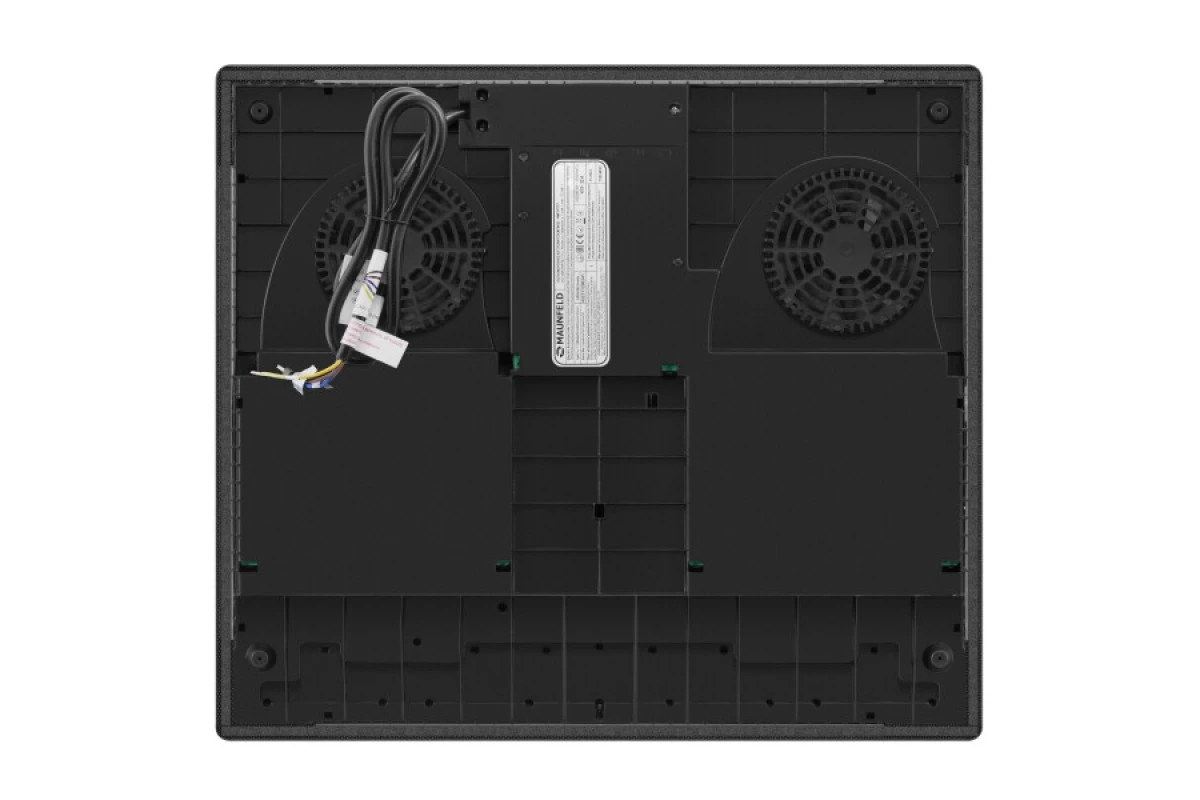 Встраиваемая индукционная варочная панель Maunfeld CVI594SBK Inverter