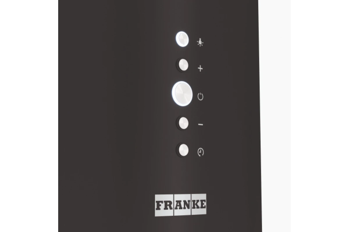 Кухонная вытяжка Franke REEF 35 BK, черная