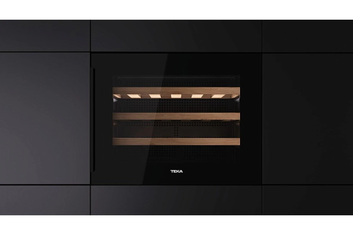 Встраиваемый винный шкаф Teka RVI 10024 GBK