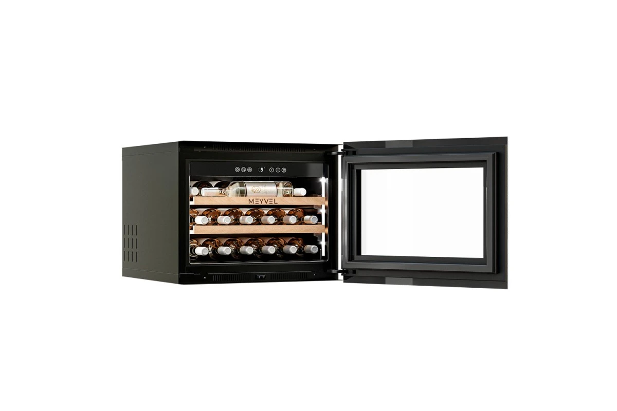 Винный шкаф Meyvel MV19PRO-KBB1