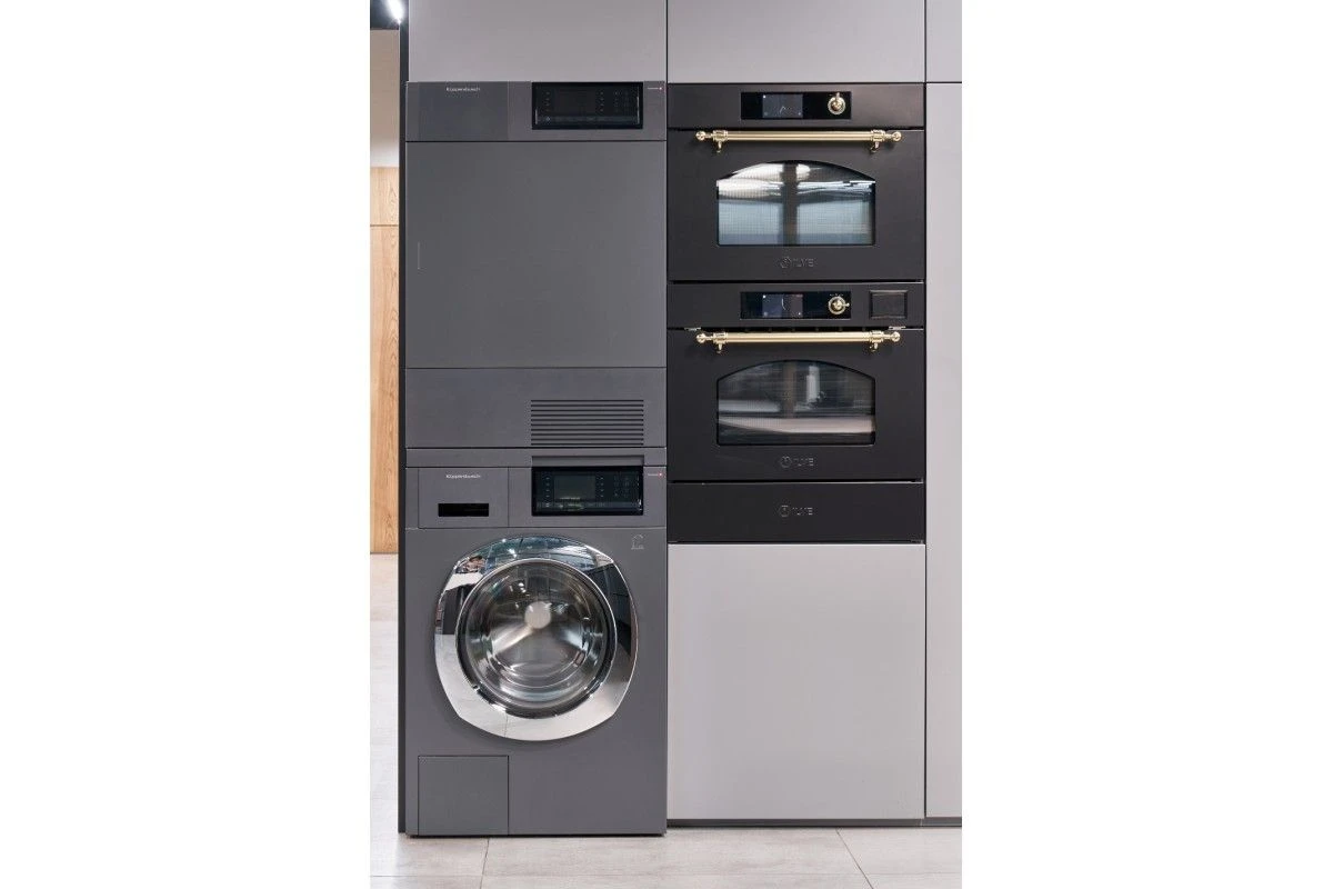 Сушильная машина Kuppersbusch T 40.0 AT Anthracite