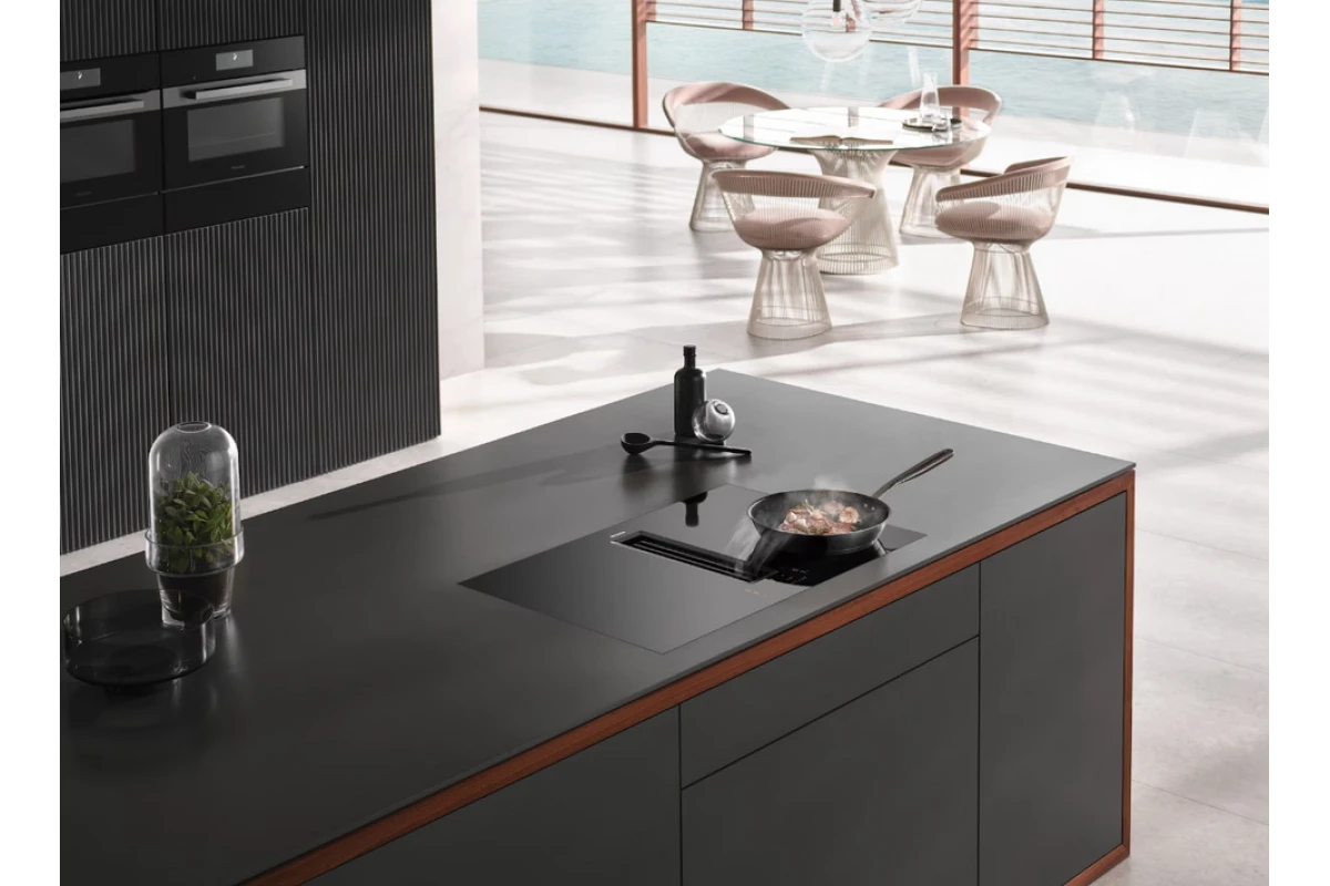 Индукционная варочная панель Miele KMDA 7272 FL-U
