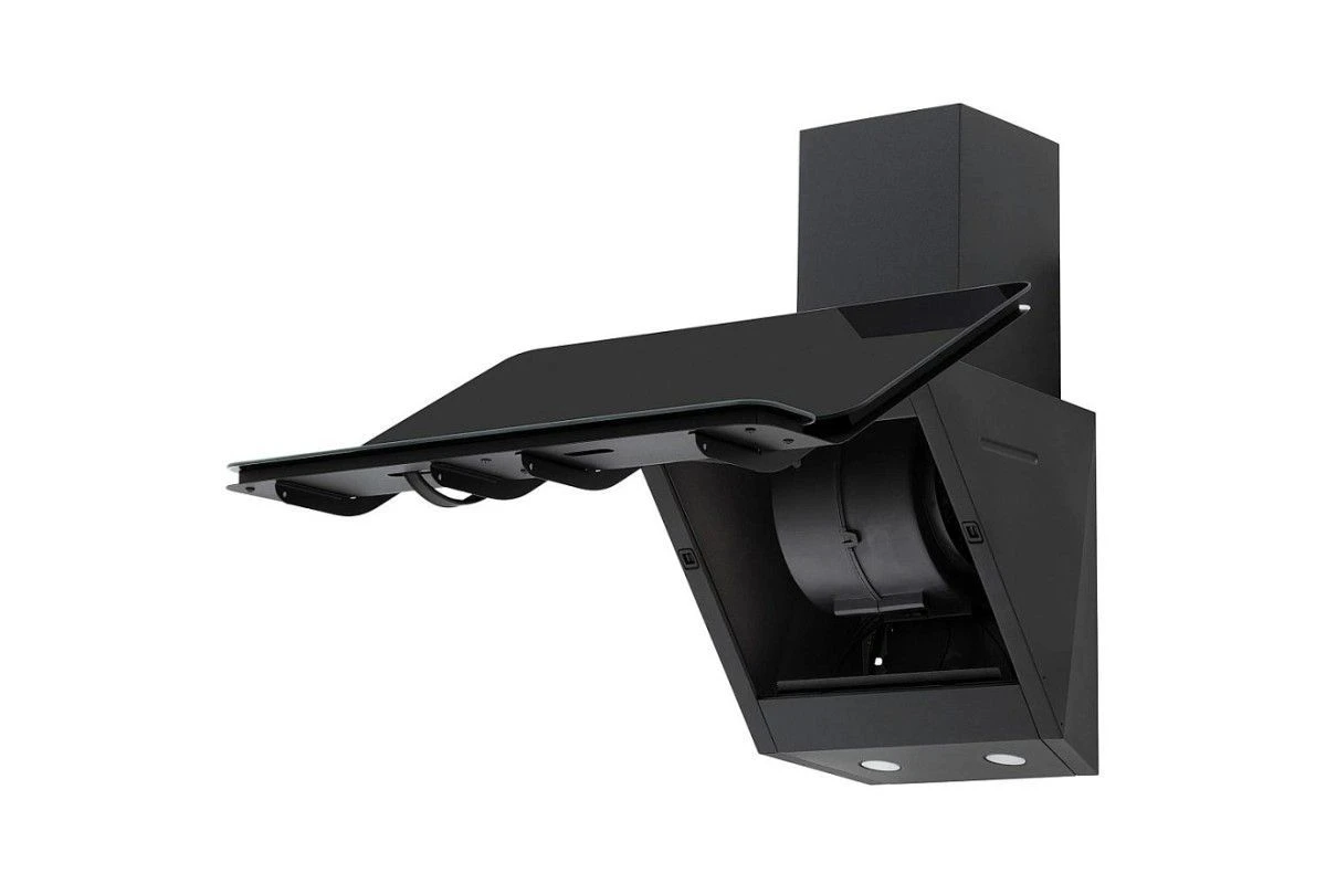 Вытяжка Krona SATURN 600 DN BLACK 4S