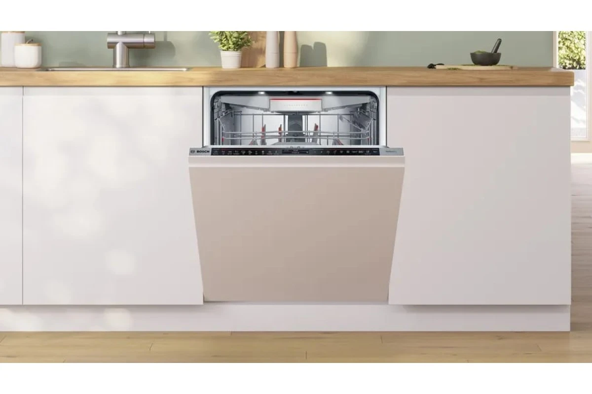 Встраиваемая посудомоечная машина Bosch SBD8TCX01E