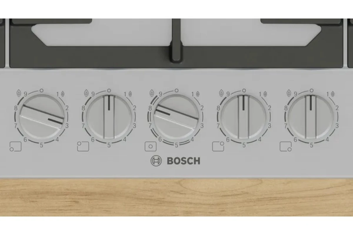 Газовая варочная панель Bosch PCR9A5I90M