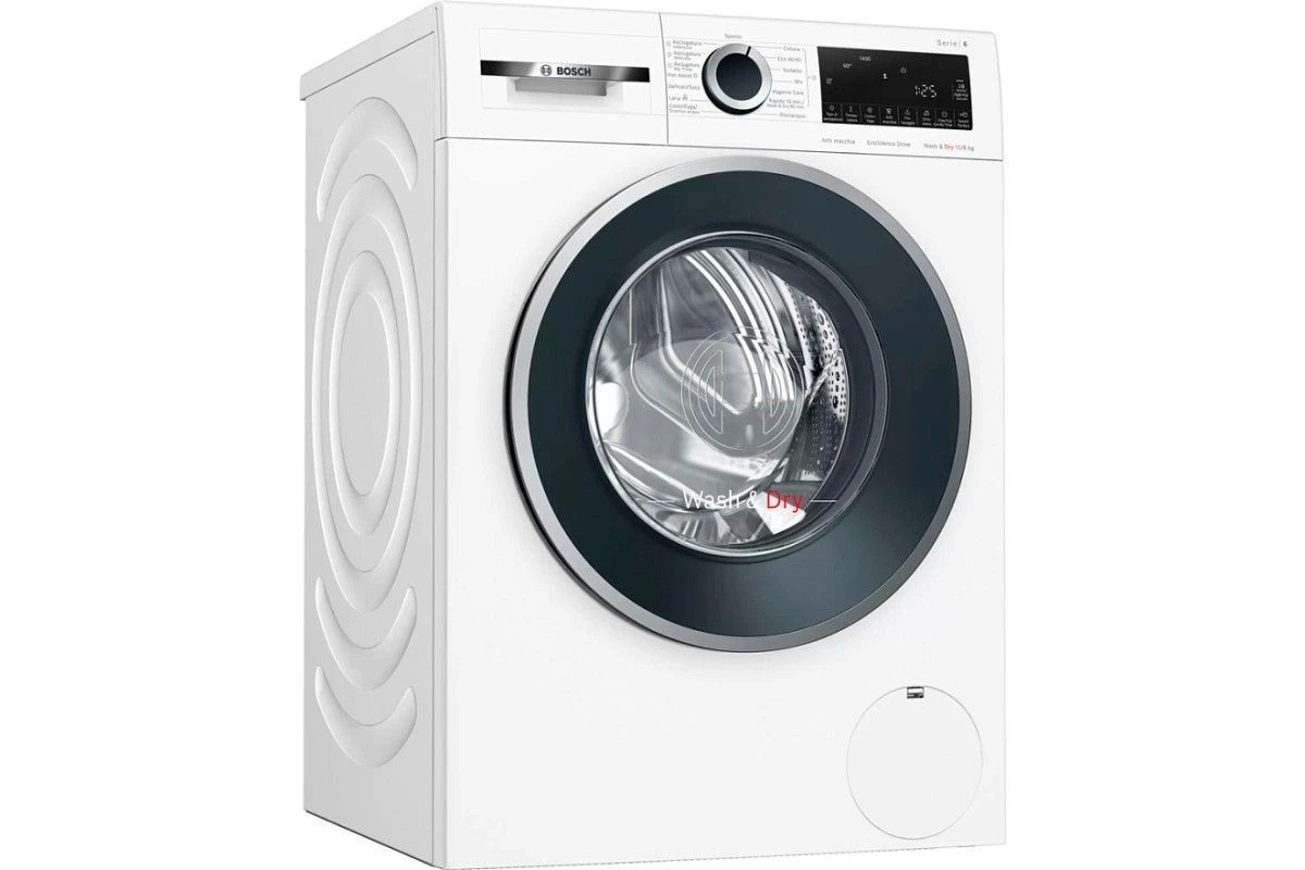 Стирально-сушильная машина Bosch WNG25440IT