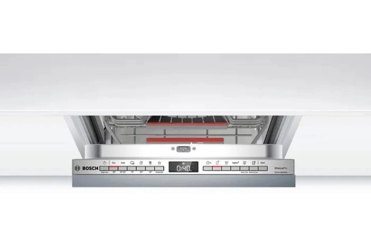 Встраиваемая посудомоечная машина Bosch SPV4HMX65Q