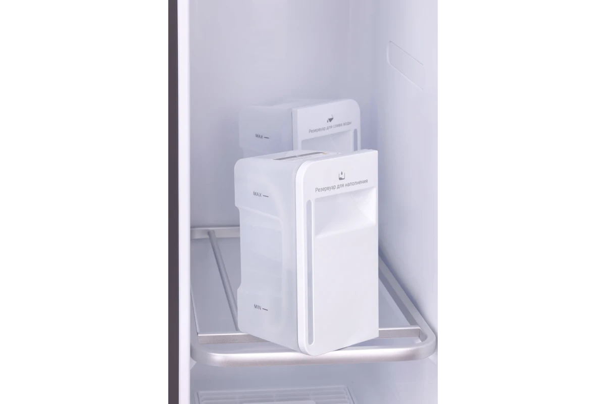 Паровой шкаф Hiberg SD 3G