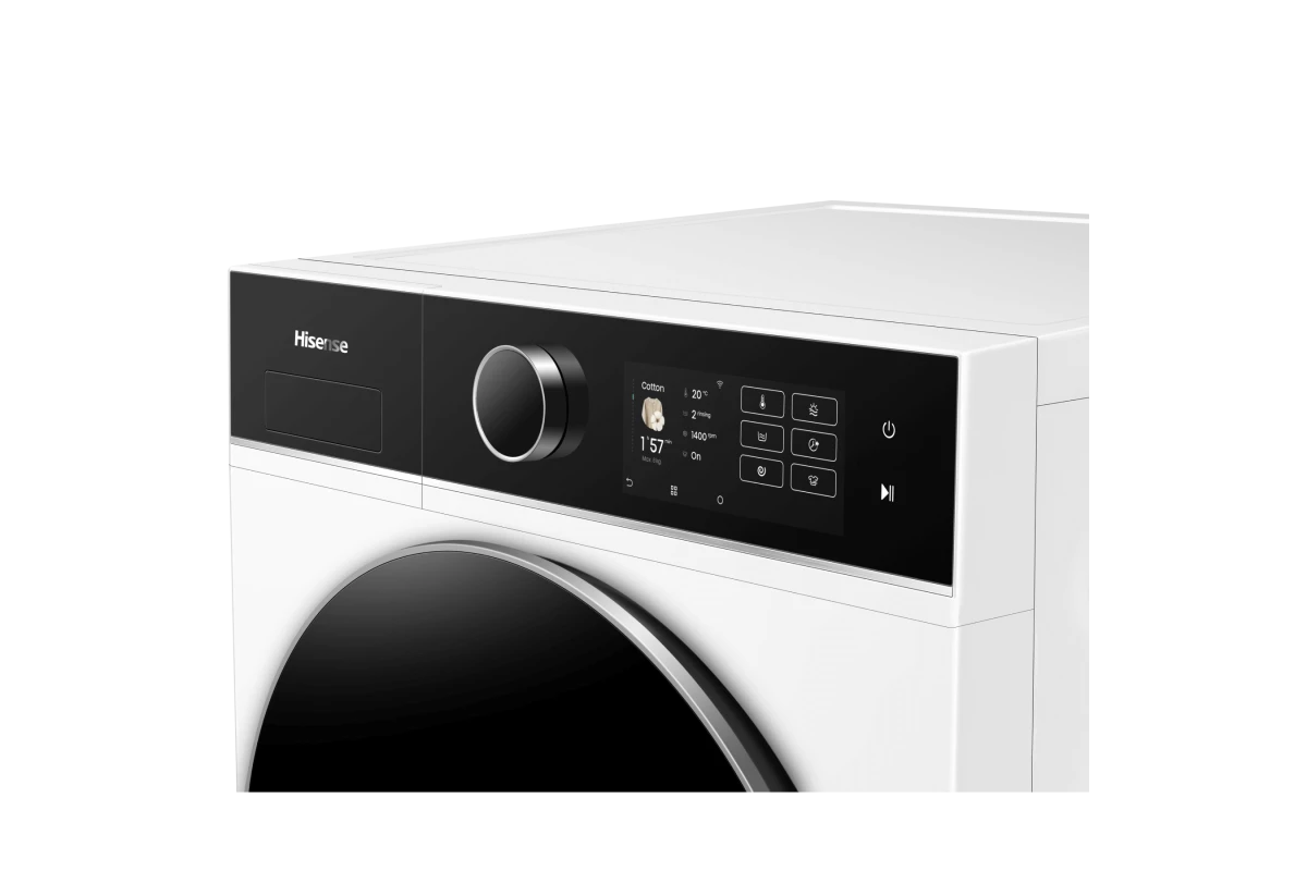 Стиральная машина Hisense WD5I8043BWF