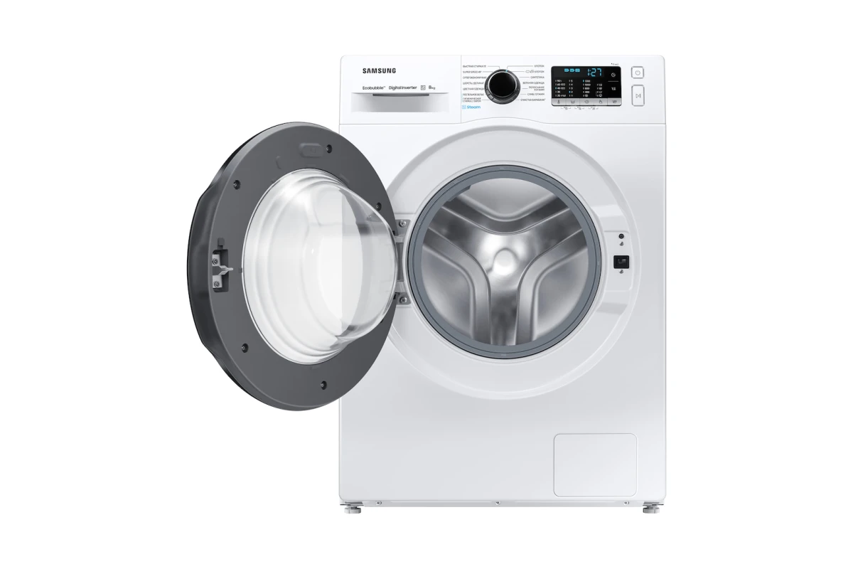 Стиральная машина Samsung WW80AGAS22AELD