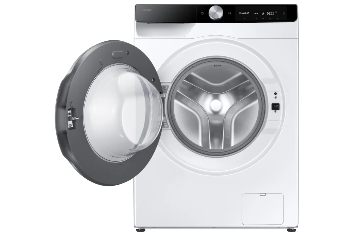 Стиральная машина Samsung WW90DG6G94LKLP с AI Control