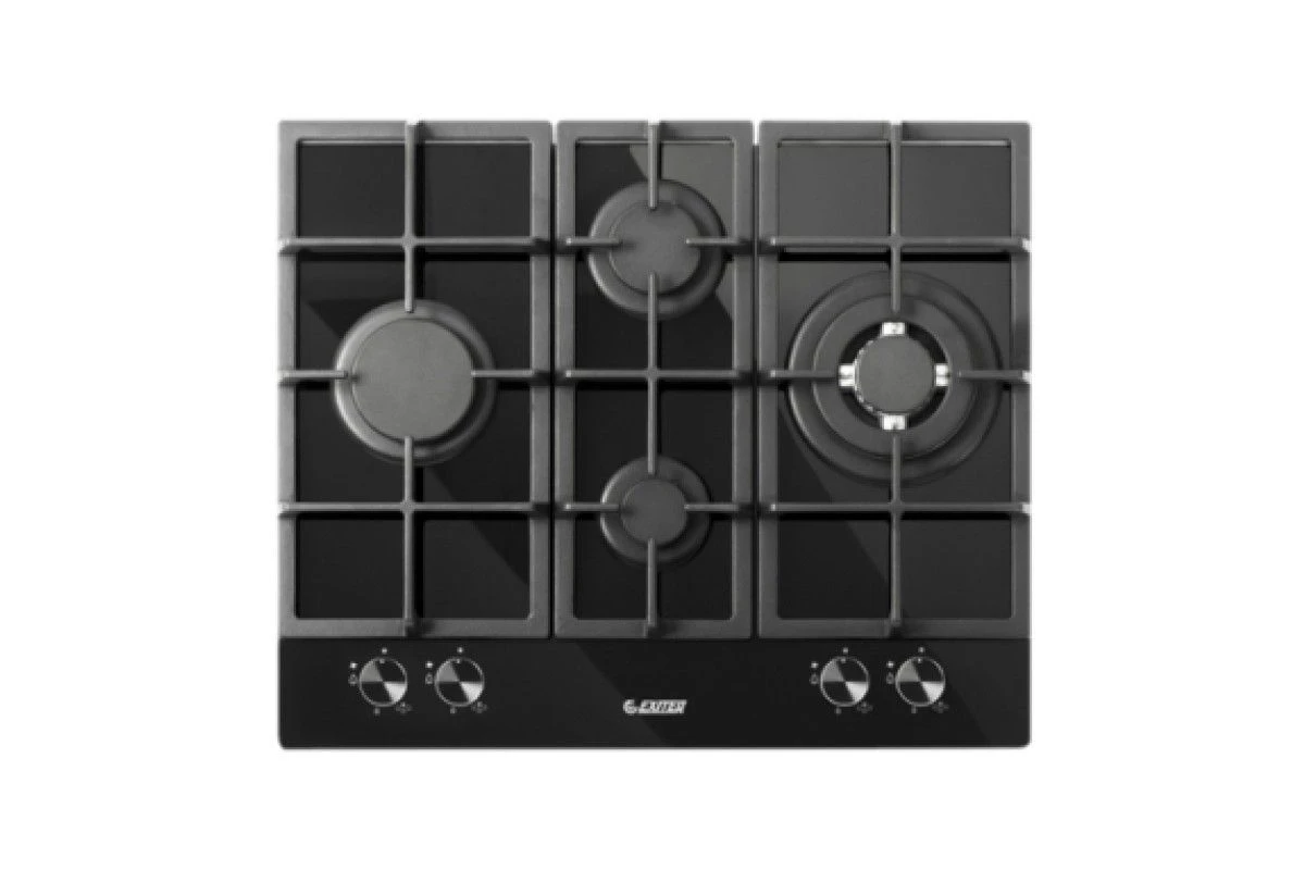 Варочная панель газовая встраиваемая EXITEQ PF 640 STGB-E/A