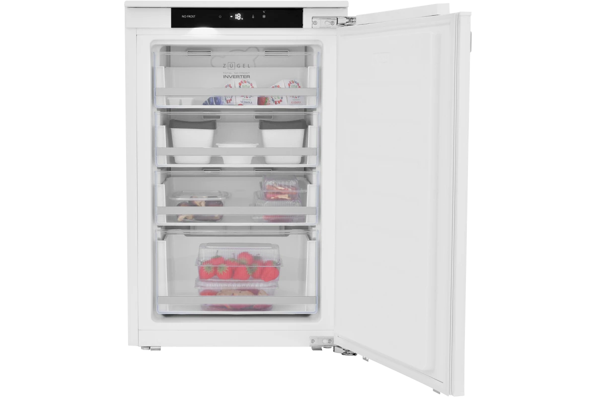 Встраиваемый морозильник ZUGEL ZFI870NF