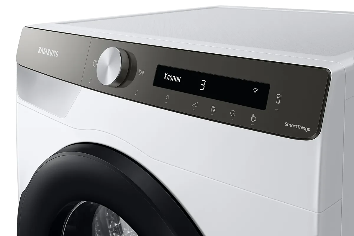 Сушильная машина Samsung серия DV5000T модель DV90T5240AT/LP