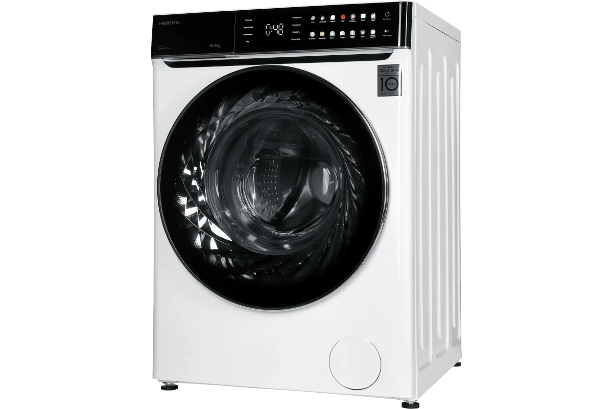 Стиральная машина Hiberg i-DDQ11 - 1014 W