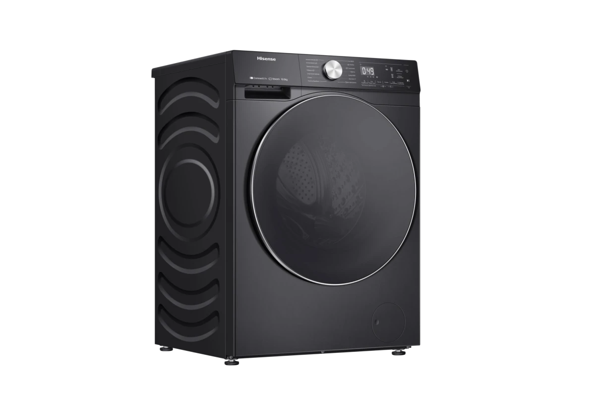 Стиральная машина Hisense WF5S1043BB