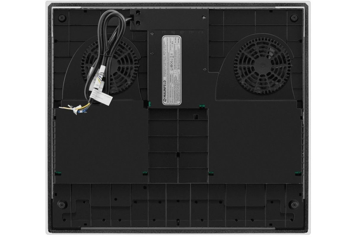 Индукционная варочная панель Maunfeld CVI594SF2DGR Inverter
