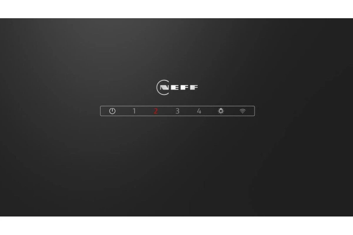 Вытяжка Neff D65JFN1S0