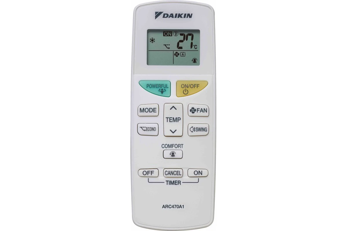 Кондиционер Daikin Sensira FTXF25D/RXF25D