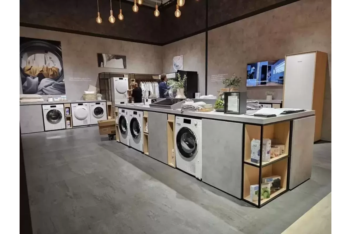 Сушильный шкаф Miele Aerium LC 860 WP BRWS