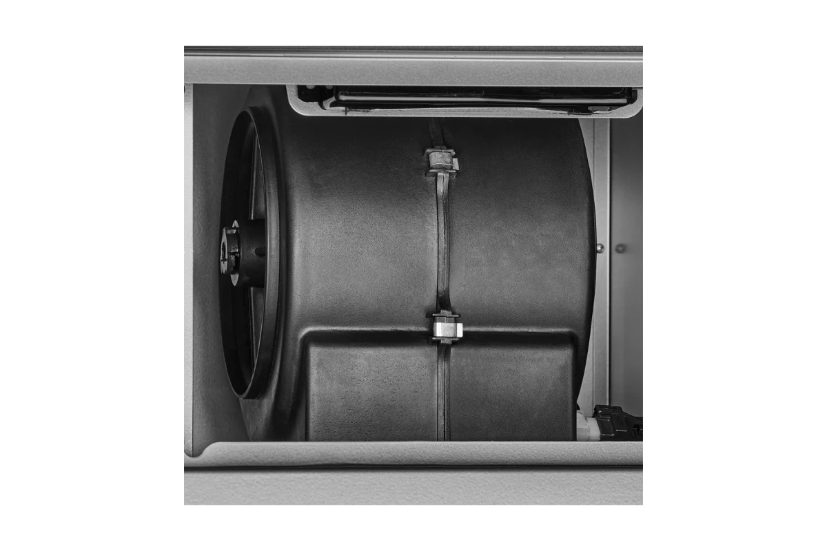 Вытяжка встраиваемая Kuppersberg NANCY 60 Gray