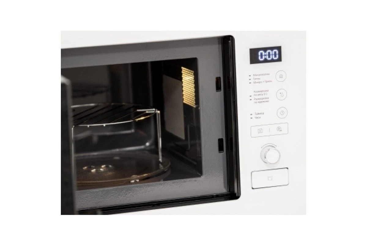 Встраиваемая микроволновая печь EXITEQ EXM-108white