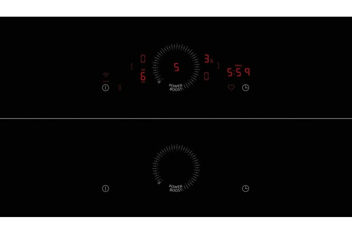 Варочная с вытяжкой Neff V58NHQ4L0
