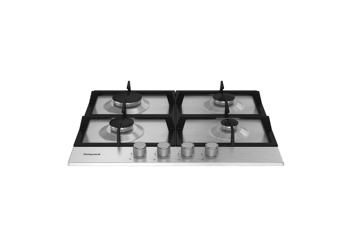 Газовая варочная панель Hotpoint HGMT 641 IX