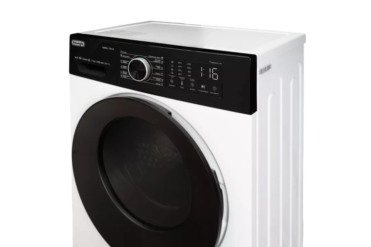 Стиральная машина DeLonghi ROSSA L 724 VI