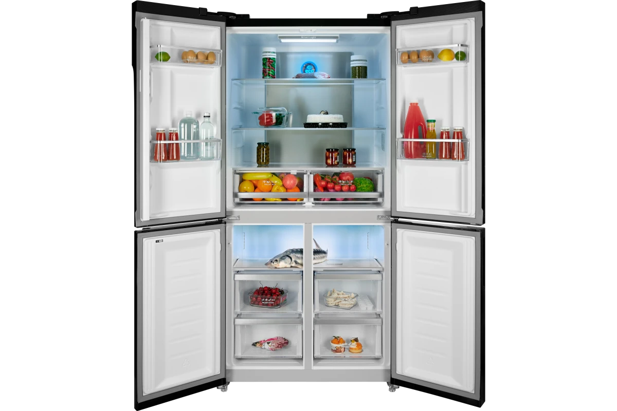 Холодильник Hiberg RFQ-500DX NFDs Inverter