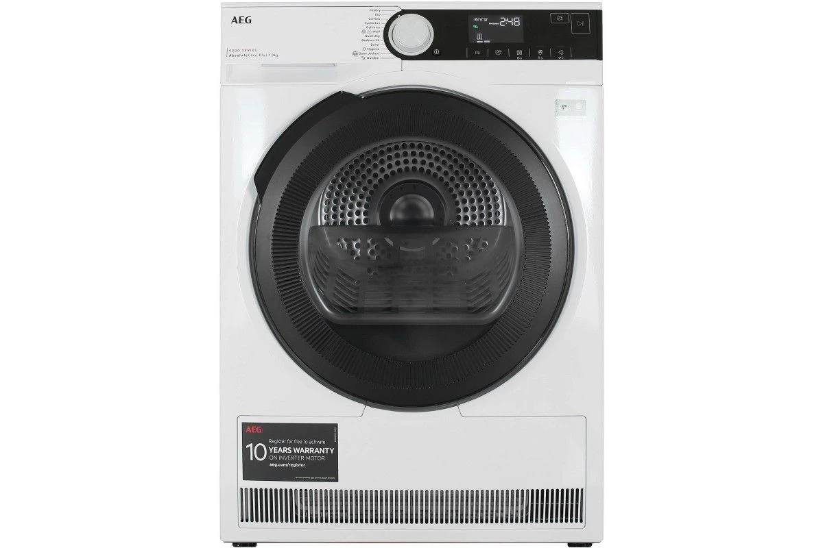 Сушильная машина AEG TR9394E