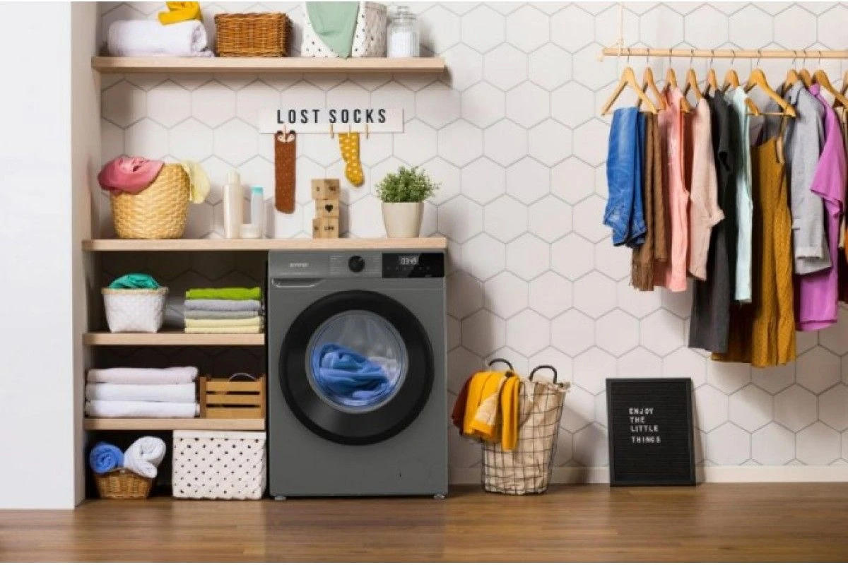 Стиральная машина Gorenje W3NHEI74SAS