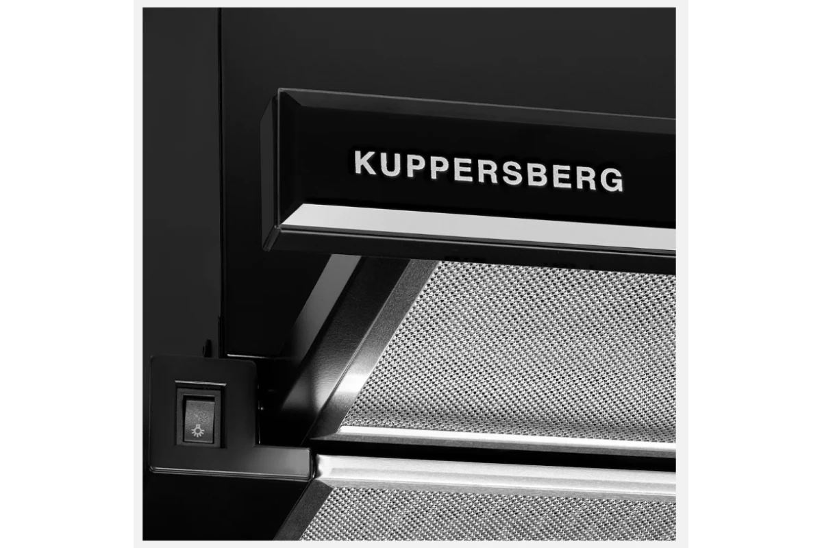 Вытяжка Kuppersberg SLIMTURBO 60 GB