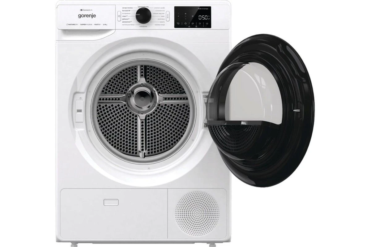 Сушильная машина Gorenje DPNE92GNLWIFI/C