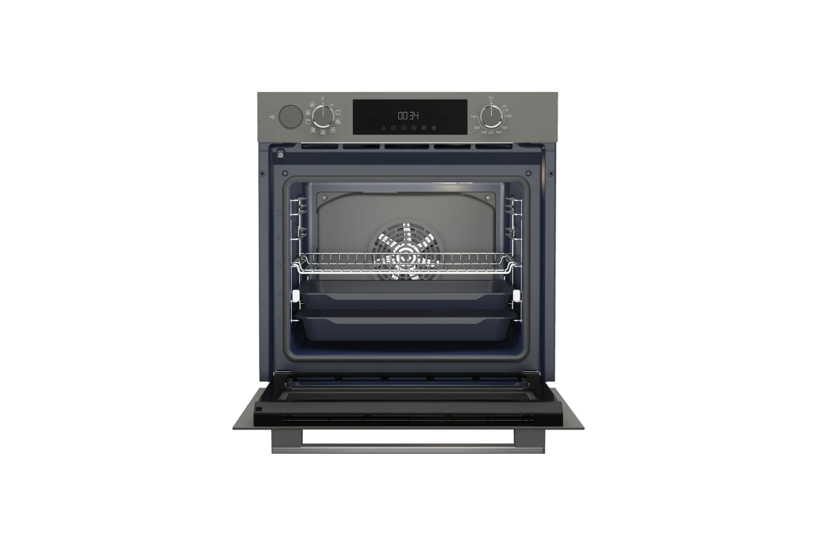 Конвекционный духовой шкаф Grundig GEBM12300GC