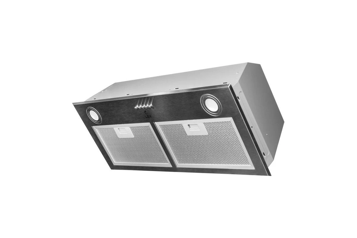 Встраиваемая кухонная вытяжка LEX GS BLOC P 900 Inox