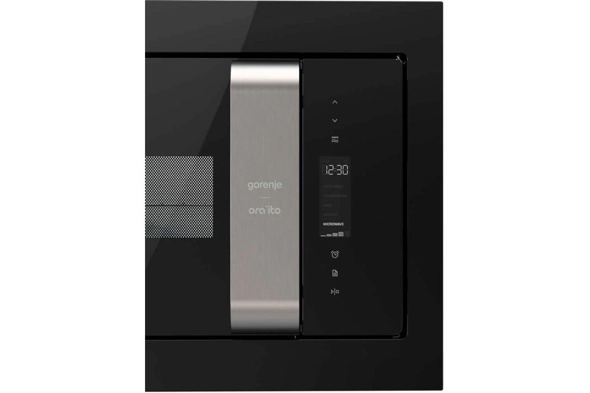 Встраиваемая микроволновая печь с грилем Gorenje BM235ORAB