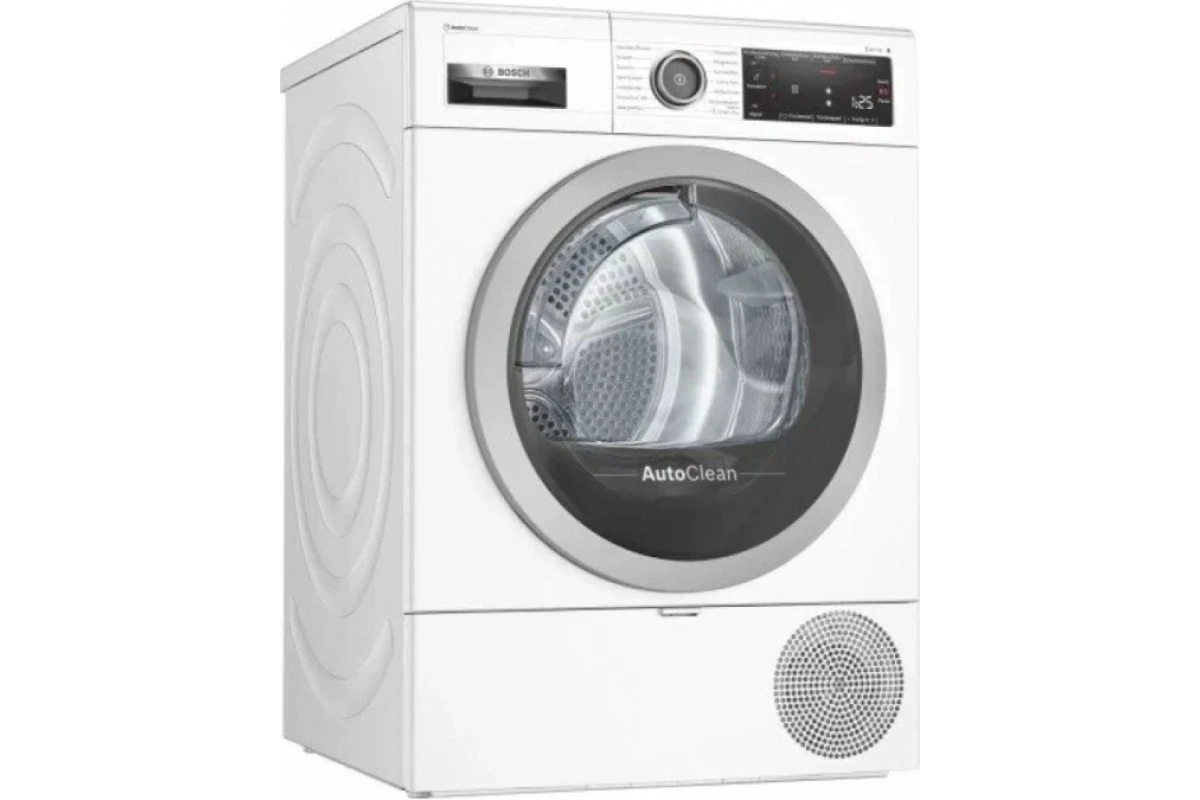 Сушильная машина Bosch WTX87M40