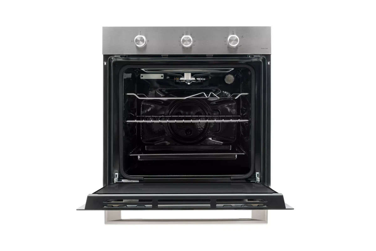 Многофункциональный газовый встраиваемый духовой шкаф DeLonghi FG 6 XL RUS