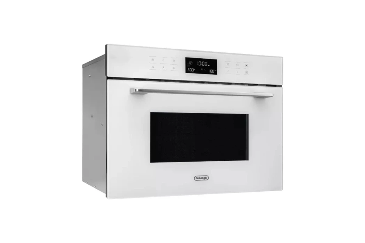 Электрический компактный духовой шкаф с функцией СВЧ DeLonghi DMO 44BB FLORENZIA