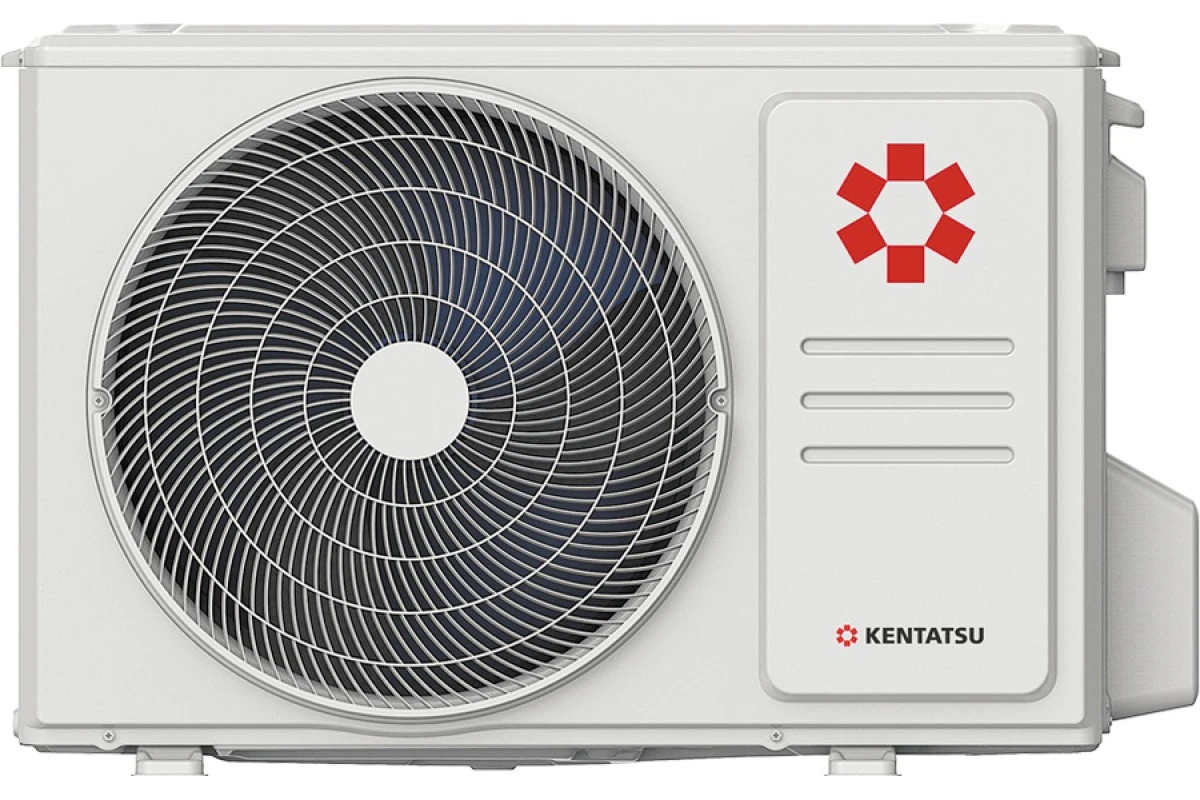 Кассетный кондиционер Kentatsu KSZB35HZRN1W/KSUNB35HZRN1/KPU65-D4