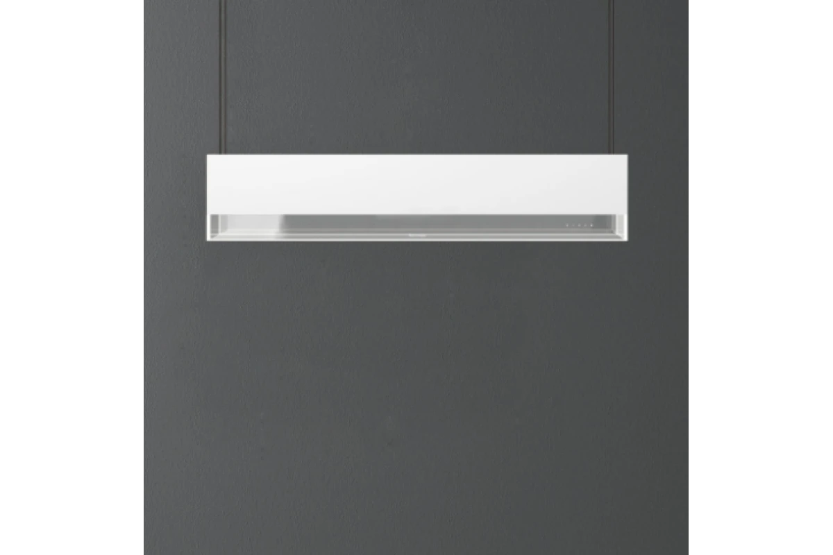 Вытяжка Falmec Circle.Tech VETRA isola 120 inox bianco (600)