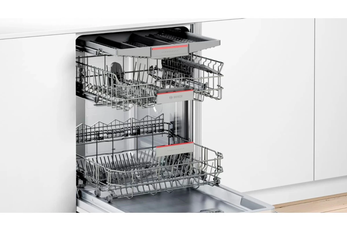 Встраиваемая посудомоечная машина Bosch SBV68MD02E