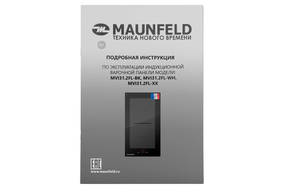 Индукционная варочная панель Maunfeld MVI31.FL2-BK