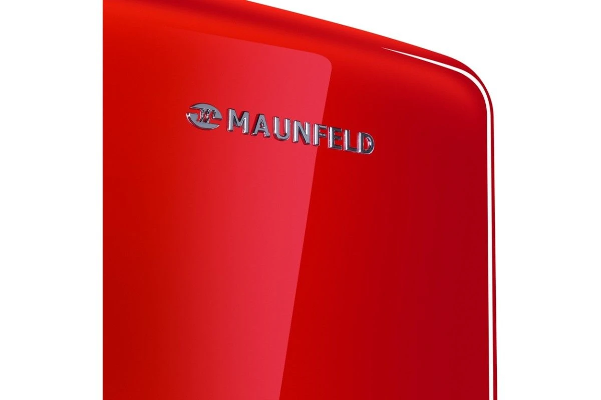 Холодильник Maunfeld MFF186NFRR