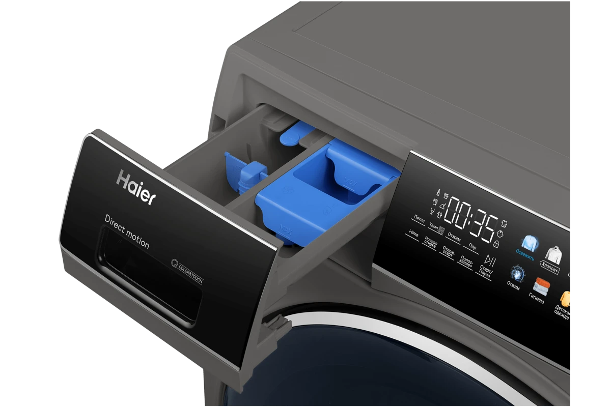 Стиральная машина Haier HW80-B14279S