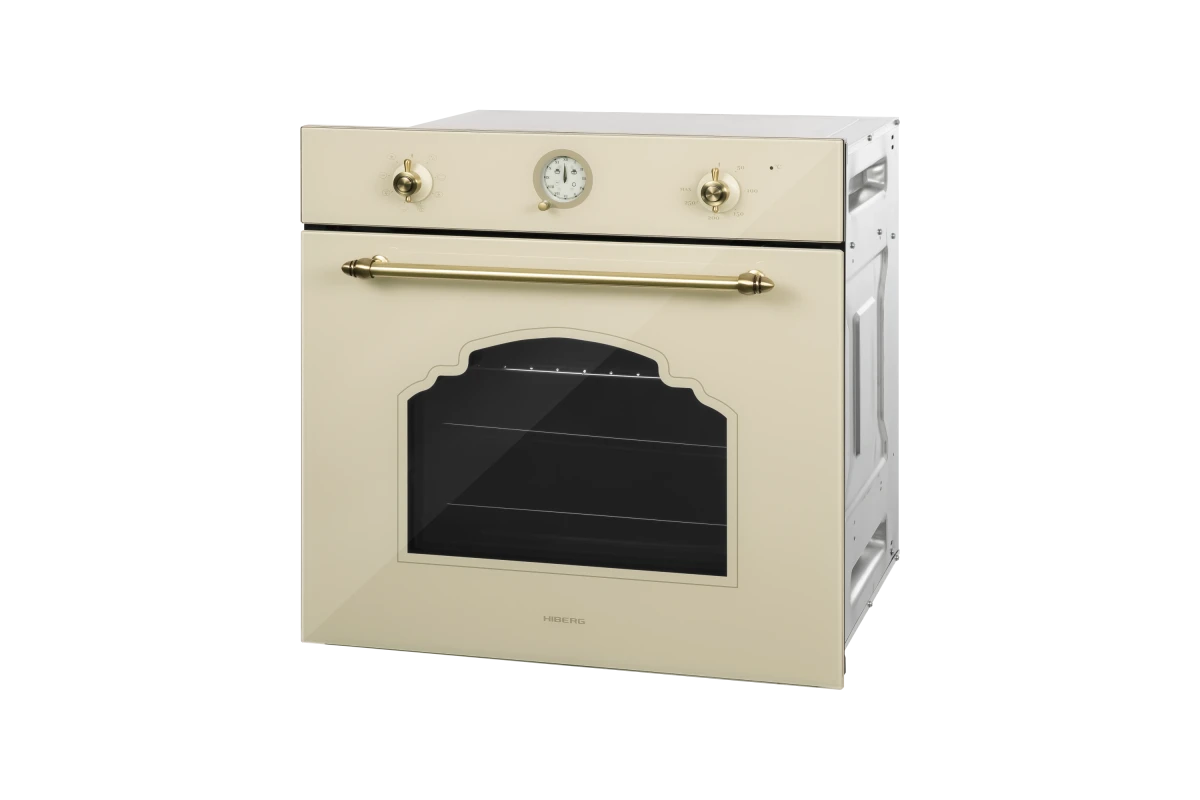 Духовой шкаф Hiberg VM 6382 YR