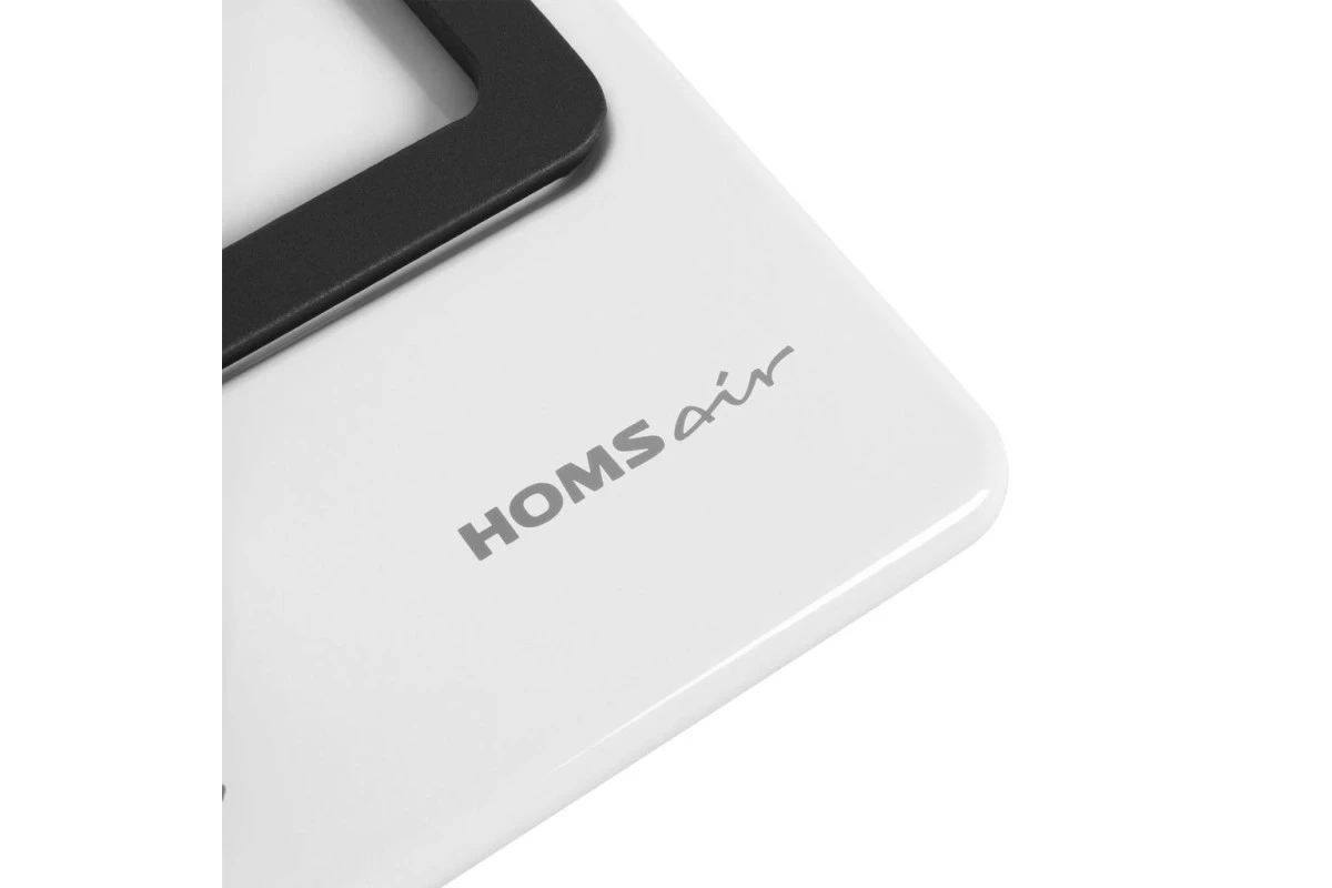 Газовая варочная панель HOMSair HGE433TGCWH